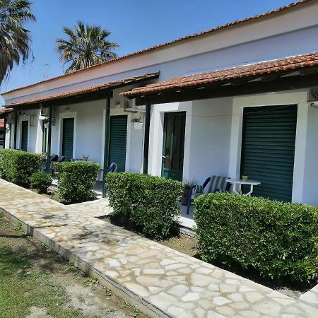 Charming Beach Studios Kávos Dış mekan fotoğraf